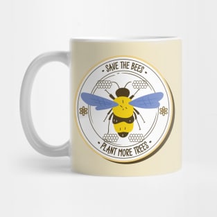 Save The Bees Mug